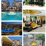 Hany - 3 Pools, Spa, Gym, Playgrounds