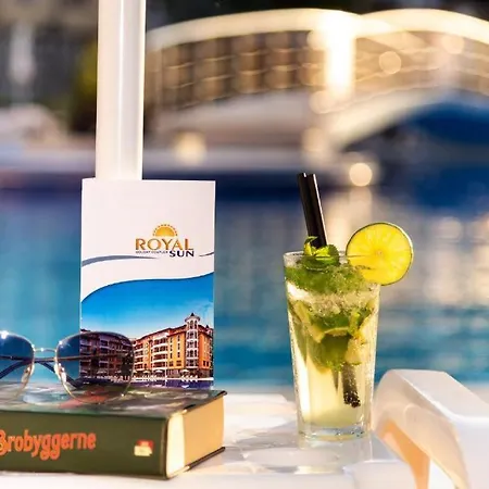 Lejlighed Hany - 3 Pools, Spa, Gym, Playgrounds Sunny Beach