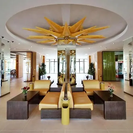 Hany - 3 Pools, Spa, Gym, Playgrounds Lejlighed Sunny Beach