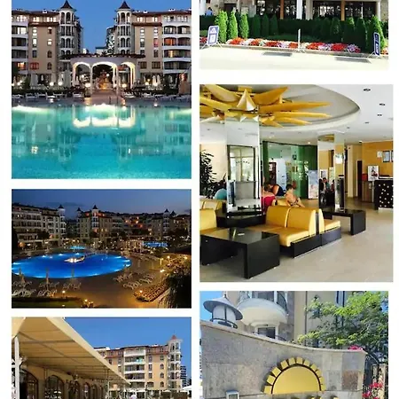 Lejlighed Hany - 3 Pools, Spa, Gym, Playgrounds *