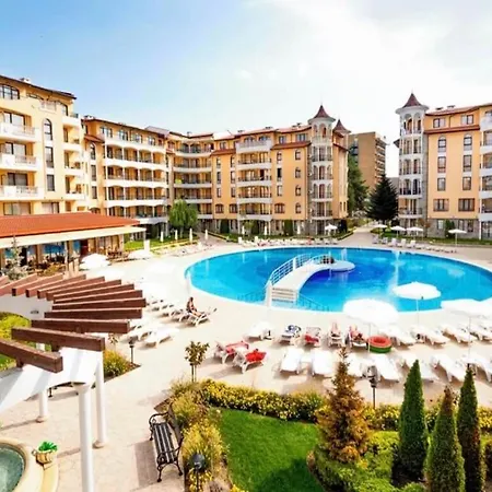 Lejlighed Hany - 3 Pools, Spa, Gym, Playgrounds *