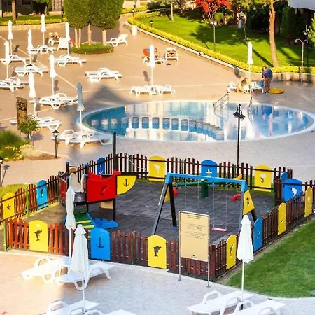 Hany - 3 Pools, Spa, Gym, Playgrounds Apartament *