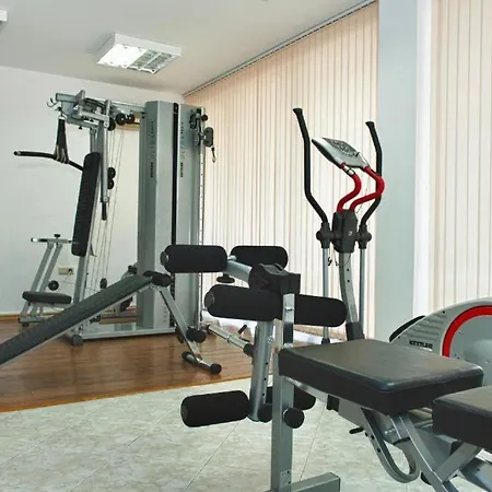 Hany - 3 Pools, Spa, Gym, Playgrounds Apartament
