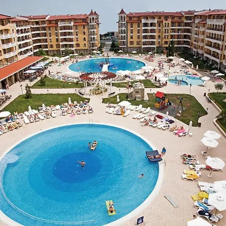 Apartament Hany - 3 Pools, Spa, Gym, Playgrounds