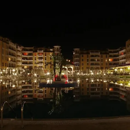 Hany - 3 Pools, Spa, Gym, Playgrounds * Słoneczny Brzeg