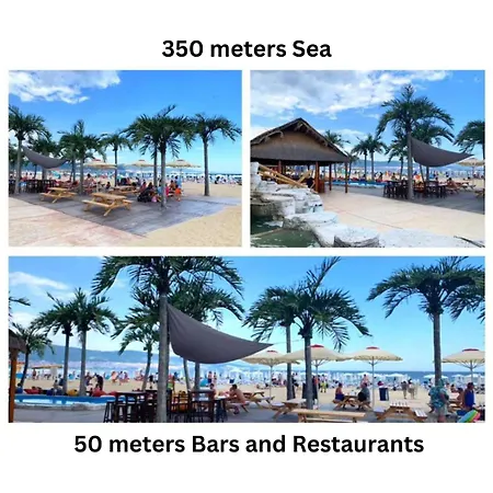 Hany - 3 Pools, Spa, Gym, Playgrounds Apartament