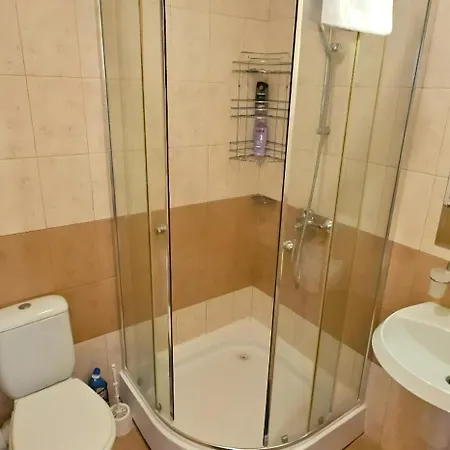 Apartament Hany - 3 Pools, Spa, Gym, Playgrounds Słoneczny Brzeg