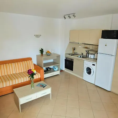 Hany - 3 Pools, Spa, Gym, Playgrounds Lejlighed Sunny Beach