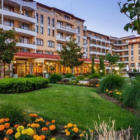 Apartament Hany - 3 Pools, Spa, Gym, Playgrounds Słoneczny Brzeg