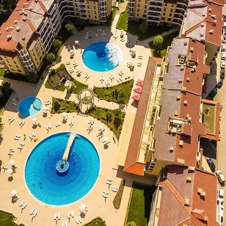 Apartament Hany - 3 Pools, Spa, Gym, Playgrounds