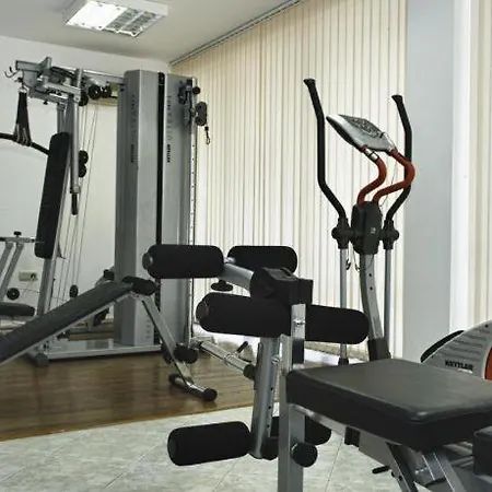 Hany - 3 Pools, Spa, Gym, Playgrounds Apartament Słoneczny Brzeg
