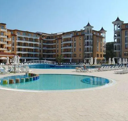 Hany - 3 Pools, Spa, Gym, Playgrounds Apartament *