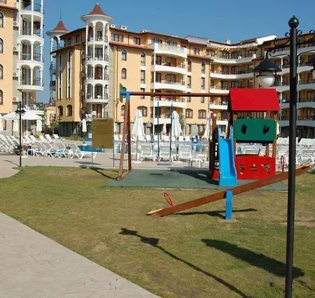 Apartament Hany - 3 Pools, Spa, Gym, Playgrounds Słoneczny Brzeg