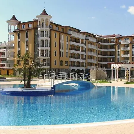 Apartament Hany - 3 Pools, Spa, Gym, Playgrounds